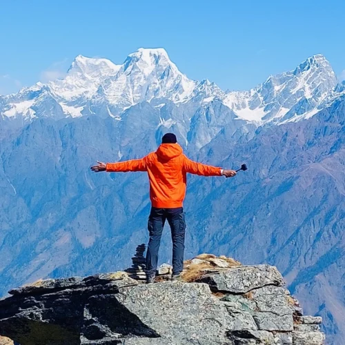 Kuari Pass Trek