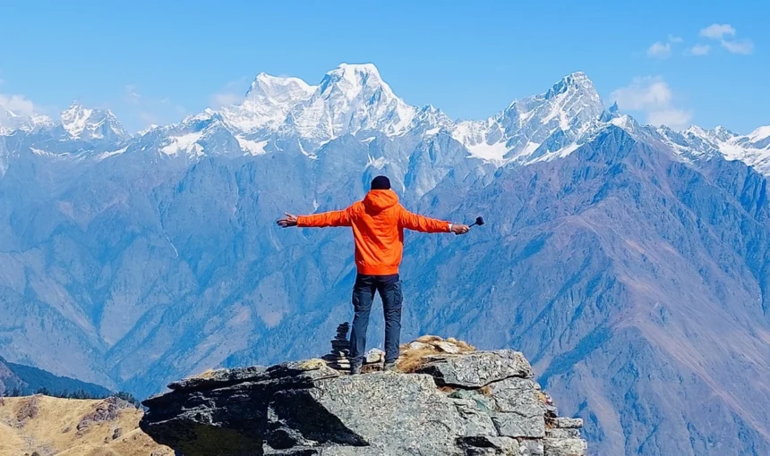 Kedarkantha Trek: A Journey Through Snow-Covered Forests and Himalayan Wonders