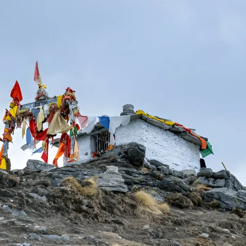 Chopta Chandrashila Trek 